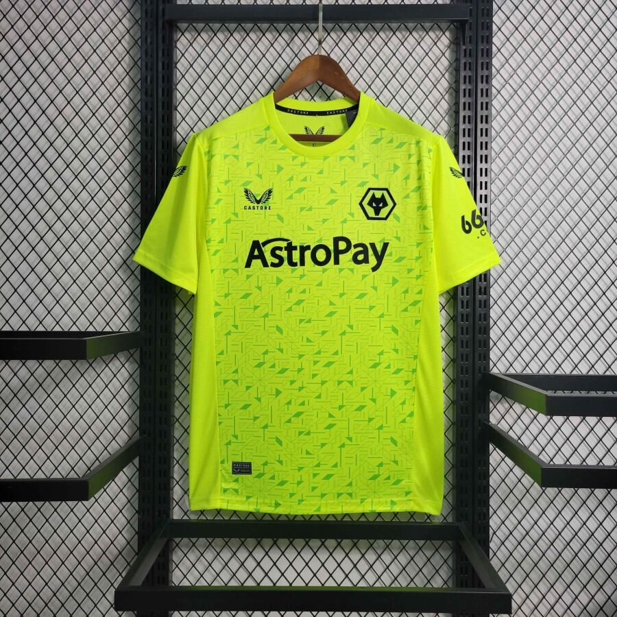 Wolves Away Jersey 2023-24
