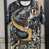 Japan 24/25 Black Premium Soccer Jersey
