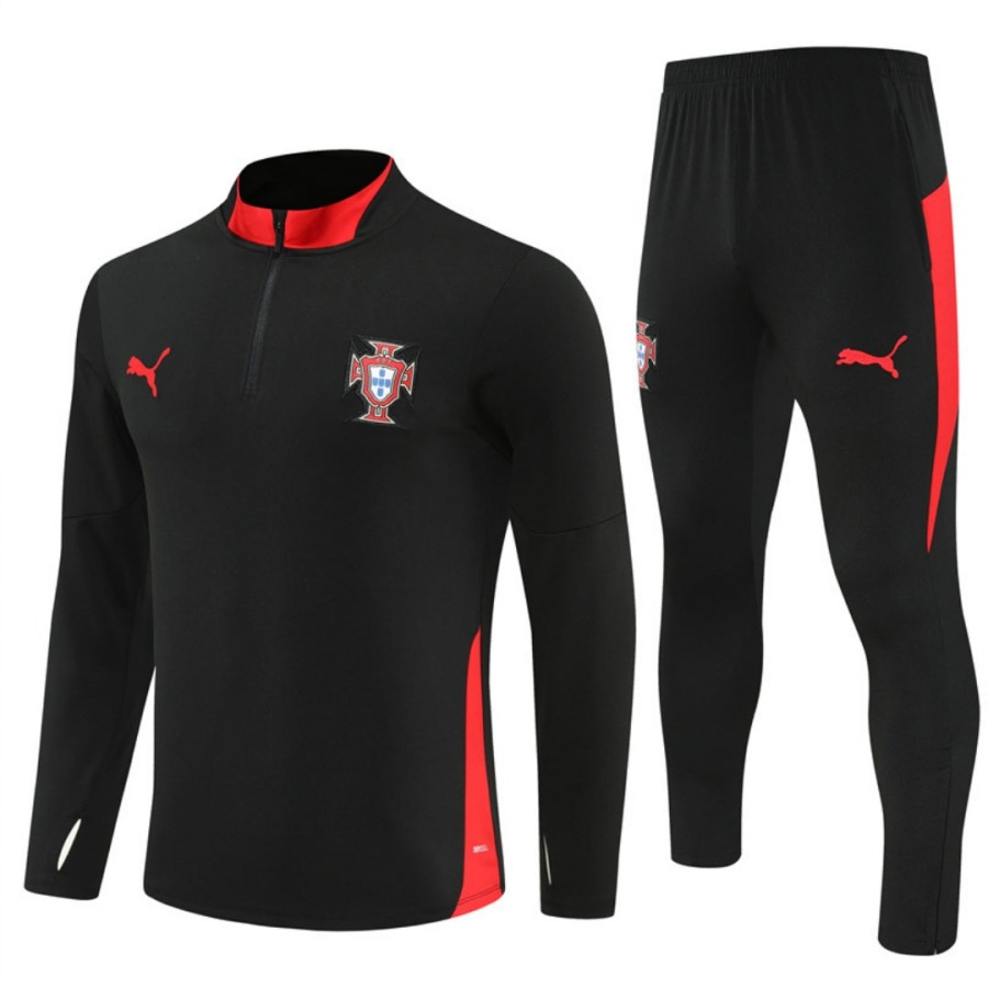 75a984d84ead23c5c3758907aaa84d1d.jpg Portugal Black 2025/26 Jersey