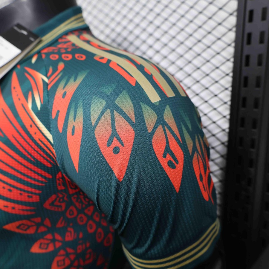 Mexico 2025-26 Home Jersey