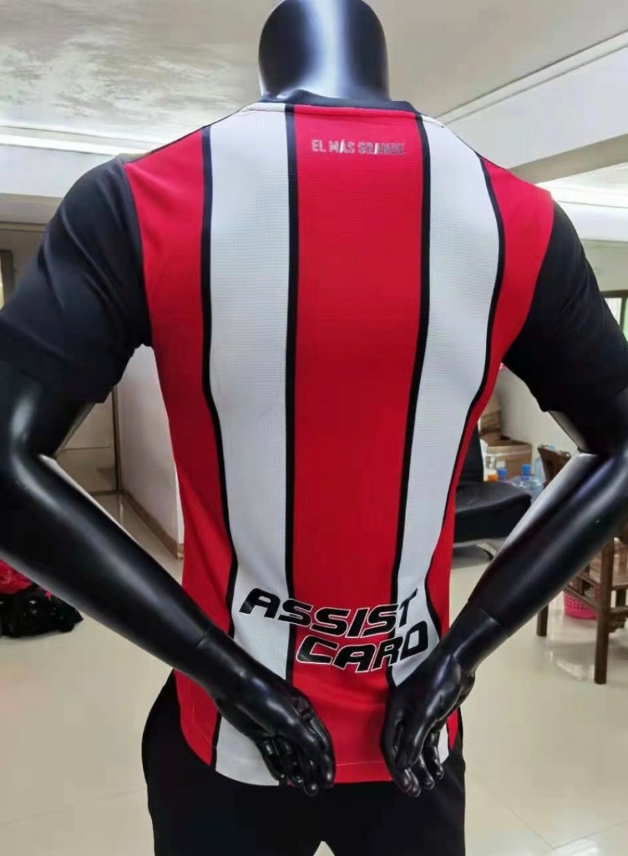 River Plate Home 2021/22 Soccer Jersey