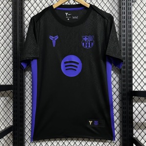 Barcelona 2025/26 Special Edition Black Jersey