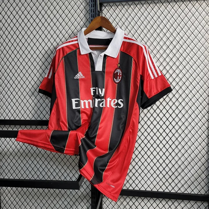 765d00e33dd3ad5caaa404dc9402f65c.jpg AC Milan Retro 2012-2013 Soccer Jersey