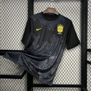 Brazil Concept Jerseys 2024-2025 Soccer Jersey