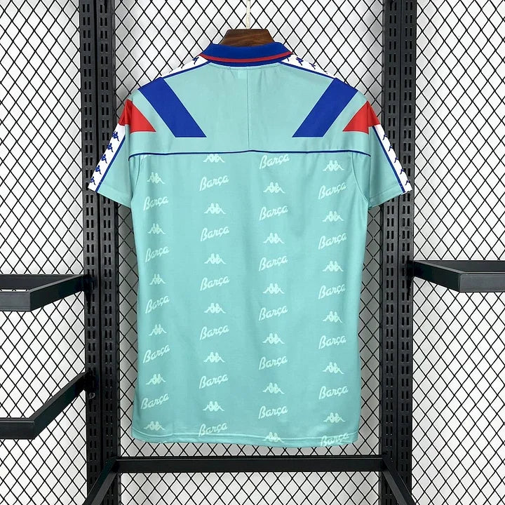 FC Barcelona Retro Soccer Jersey 1992-1995