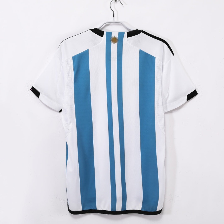 Argentina Home 2022 Retro Soccer Jersey