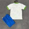 Brazil 25/26 Youth Special Bird White Jersey