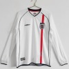 England 2002 Home Long Sleeve Jersey