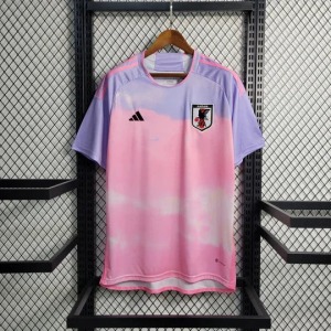 Japan Women's Away Soccer Jersey 2023-2024