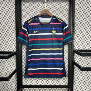 7842c7e6ed9c5ab44bd872a97bc22656.jpg France Training Jersey 2024-2025