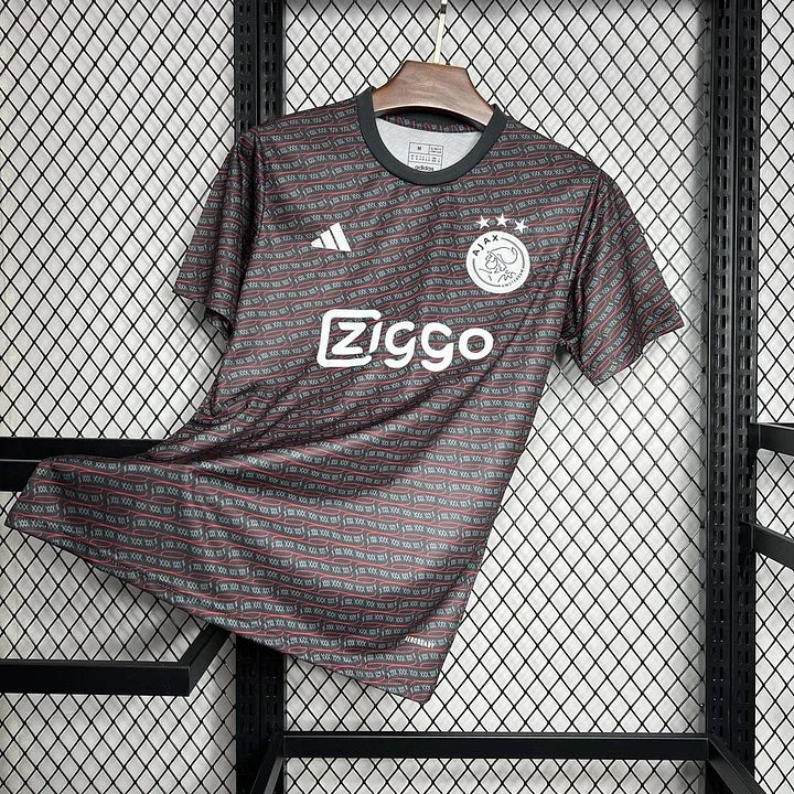 7845e3afc895a00fa1c522d78b74c9aa.jpg Ajax Amsterdam Pre-Match 2024-2025 Jersey
