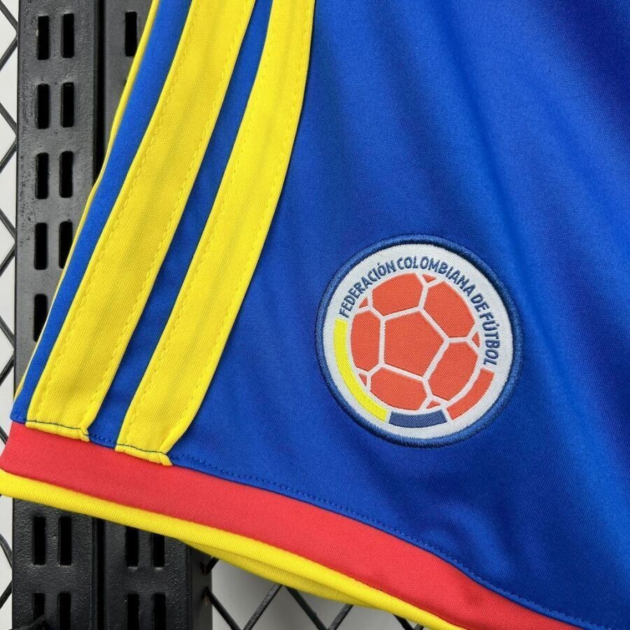 78cc0c0b.jpg Colombia 2026 World Cup Shorts