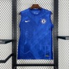 Chelsea 2025-26 Sleeveless Soccer Jersey