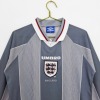 England 1996 Away Long Sleeve Jersey