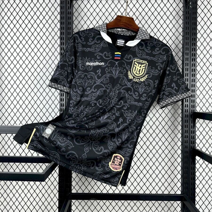 Ecuador Goalkeeper 2026 World Cup Jersey