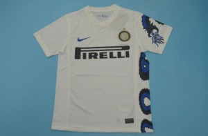 Inter Milan Away 2010/11 Jersey
