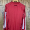 FC Bayern Munich Home Jersey 2010/11 Long Sleeves