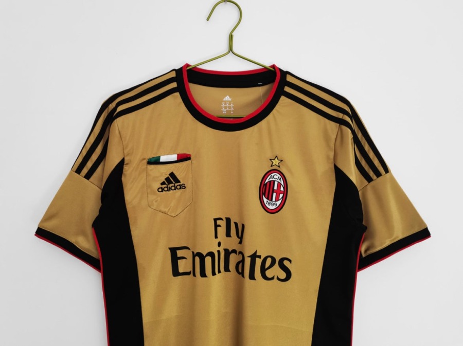 AC Milan Away Jersey 2013/14