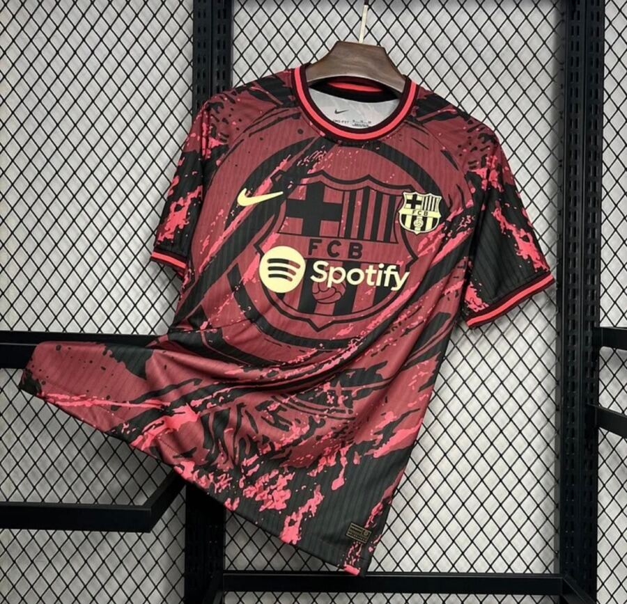 FC Barcelona Concept 2024/25 Jersey