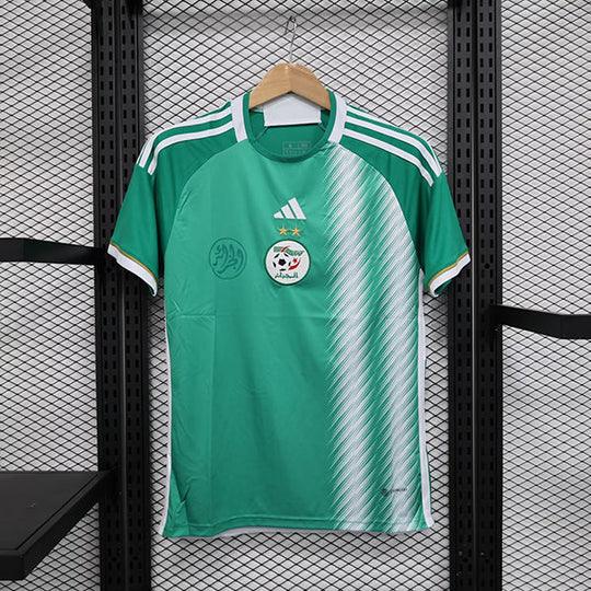 Algeria Home 2022-2023 Jersey