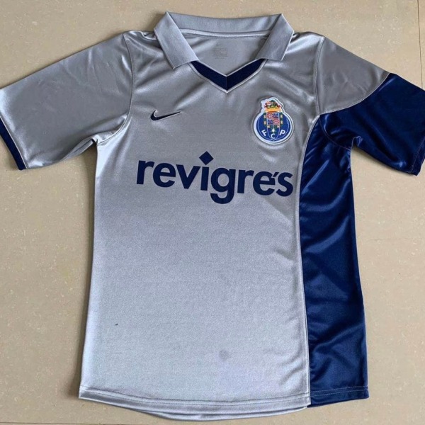 FC Porto Away Soccer Jersey 2001/02