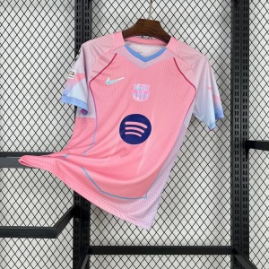 FC Barcelona Concept Pink Jersey 2025-26