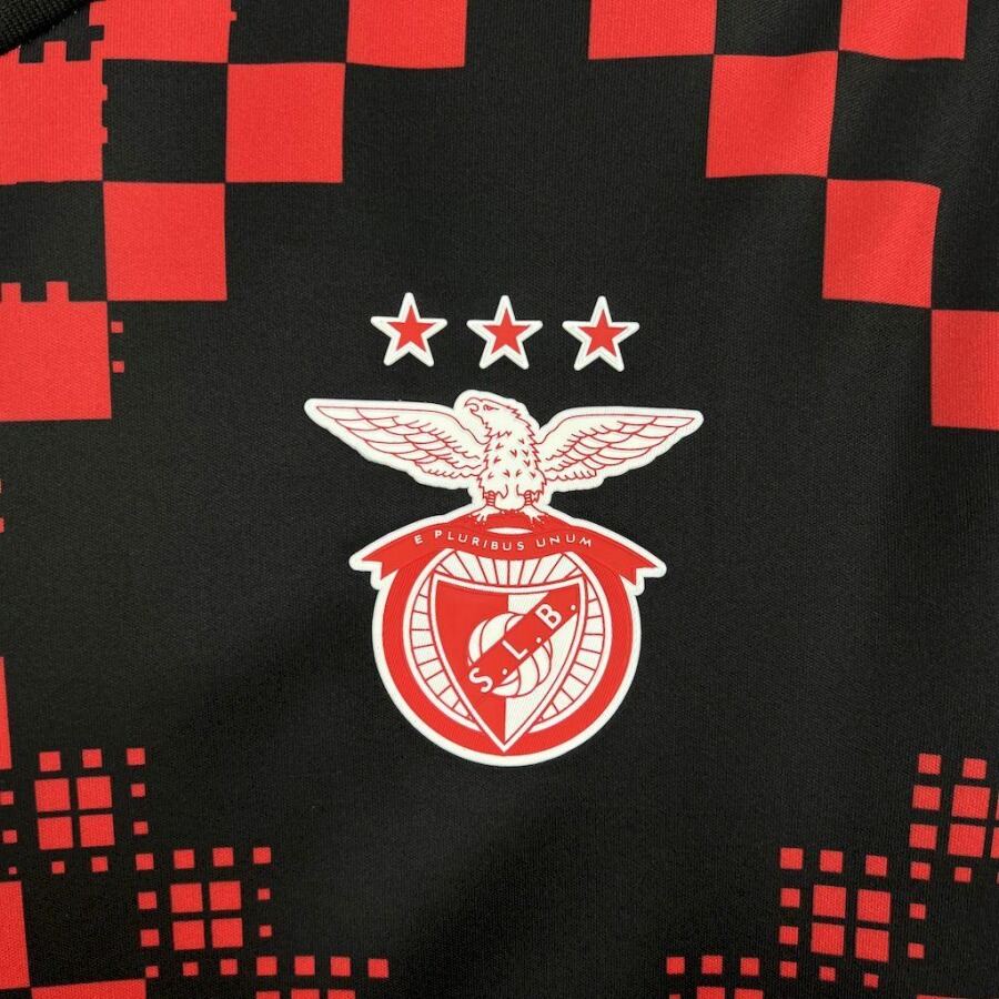 Benfica Training Jersey 2025-26