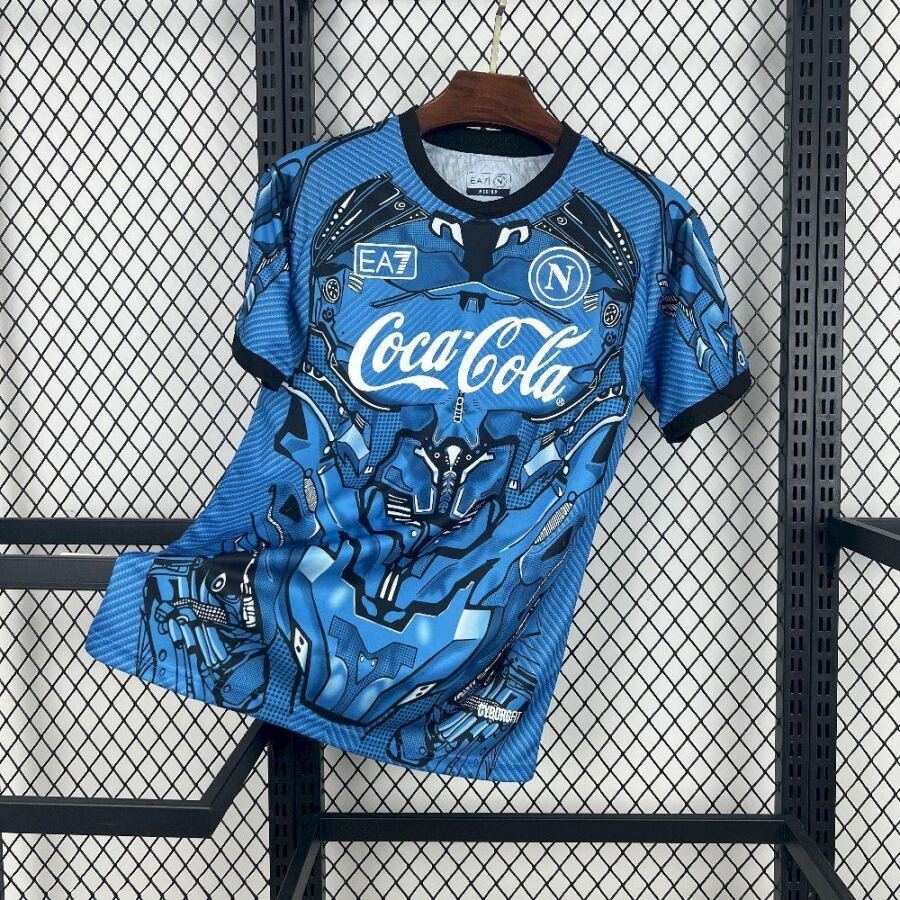 Napoli Concept Jersey 2025-26