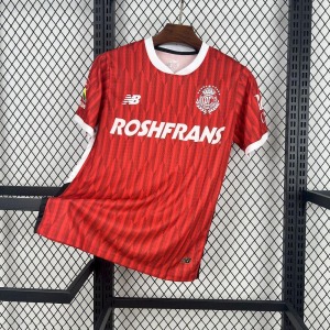 Toluca Soccer Jersey 2025-26 Home