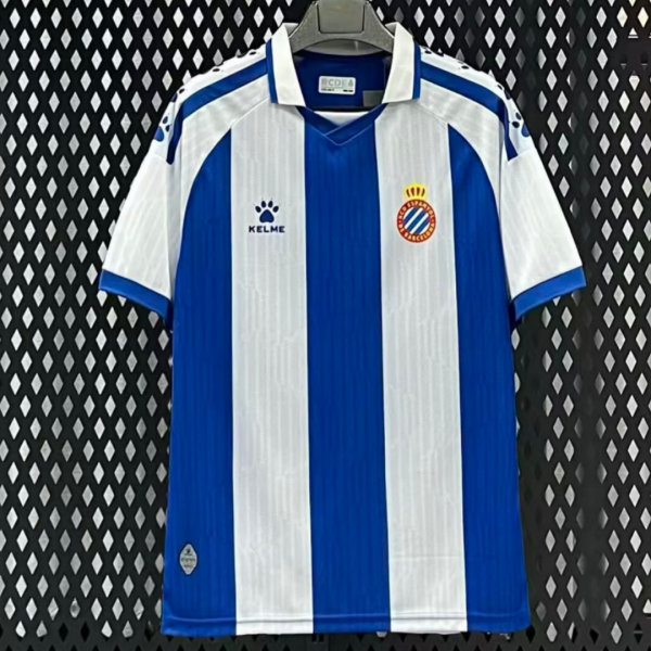 Spain Home Jersey 2025/26