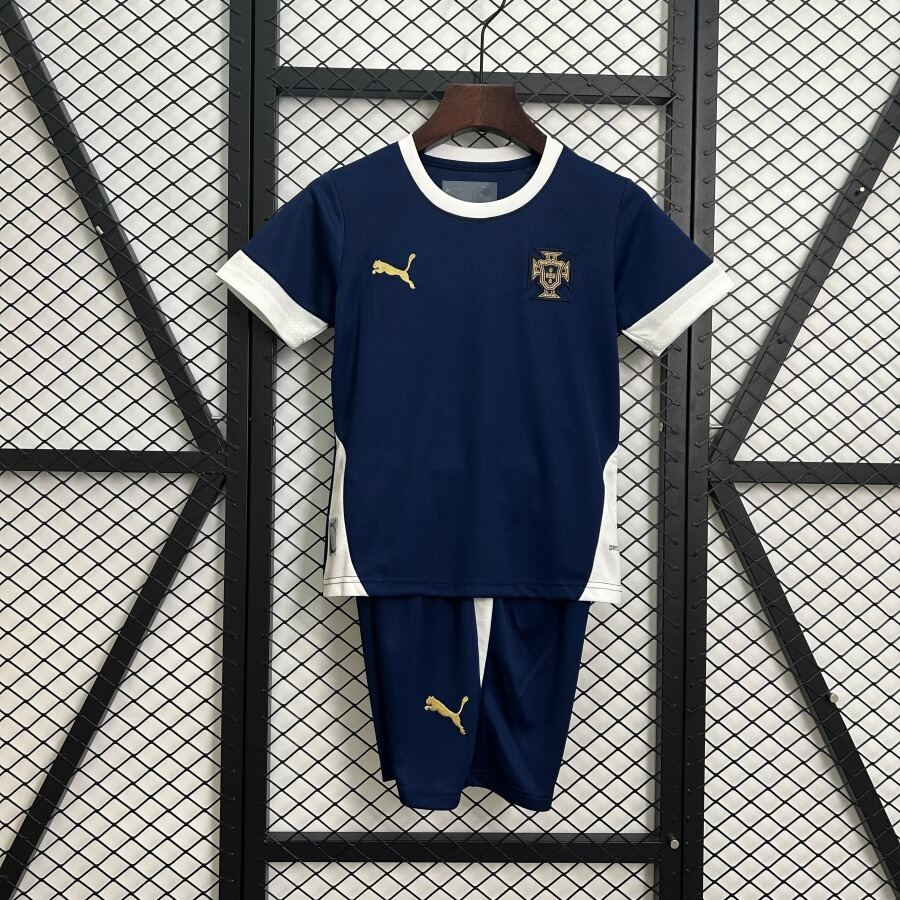Portugal Youth Training Jersey 2025-26