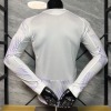 Manchester United Away Jersey 25/26 Long Sleeve