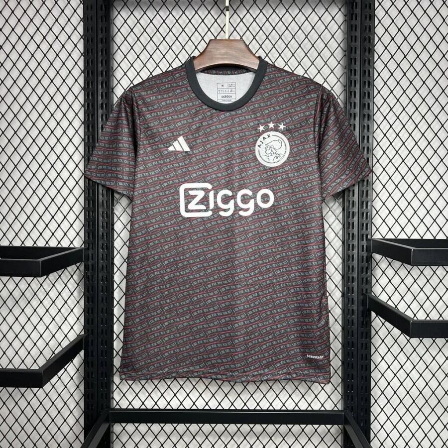7bfea4ecf15786f7cb78e01b81d41b97.jpg Ajax Amsterdam Pre-Match 2024-2025 Jersey