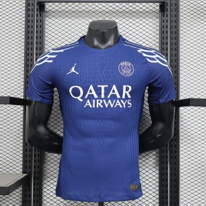 PSG 24/25 Blue Player Edition Jersey