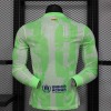 Barcelona Long Sleeve Soccer Jersey 2024-25