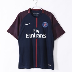 PSG Retro Home Jersey 2017-2018