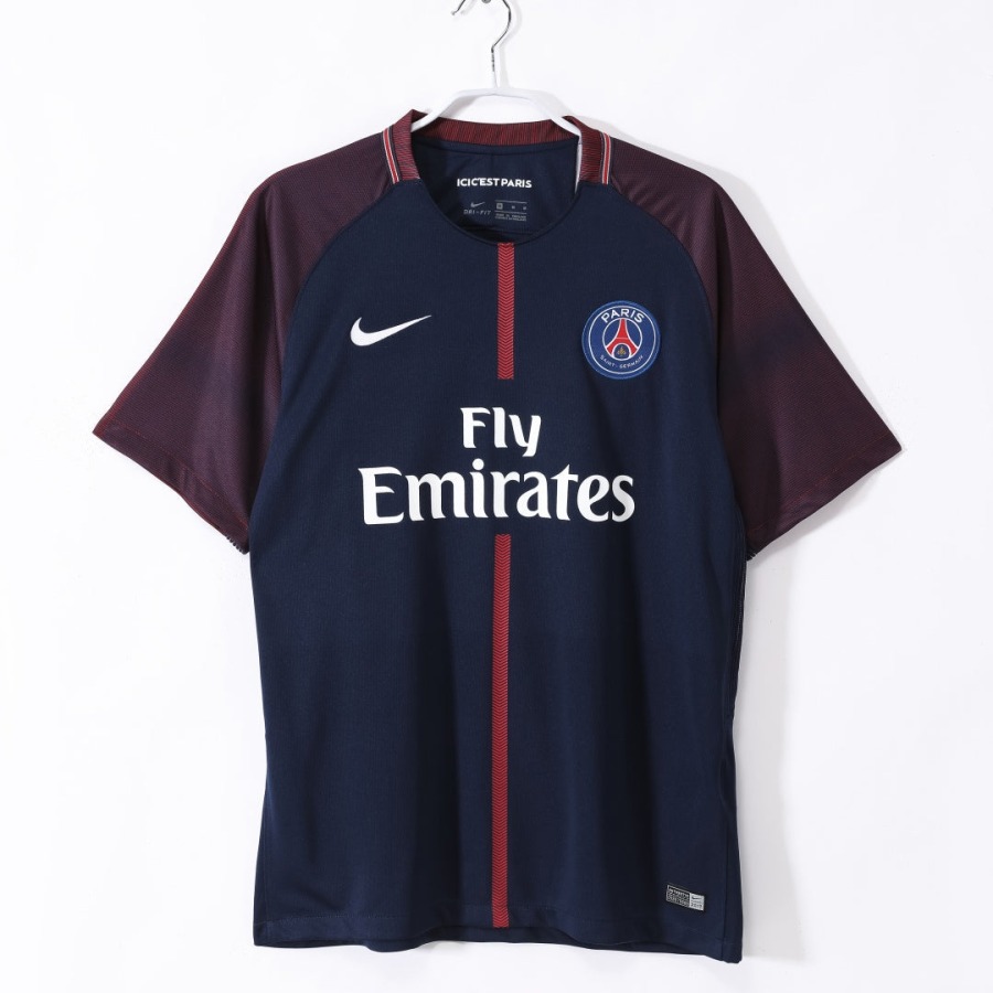 PSG Retro Home Jersey 2017-2018