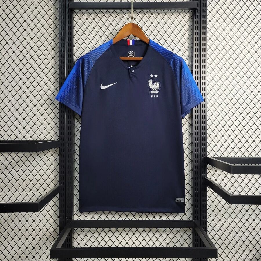 France Retro 2018 Jersey