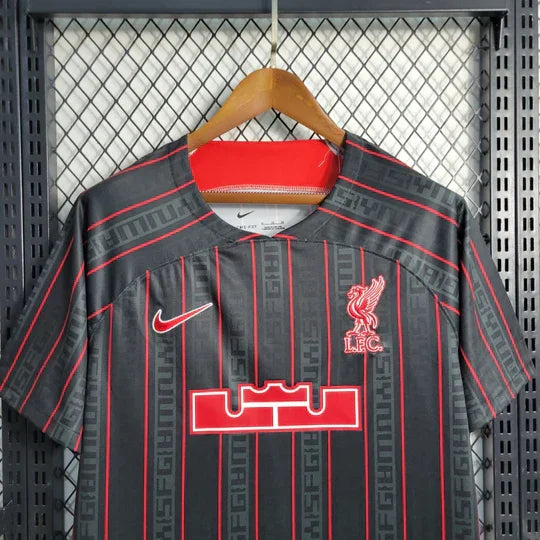 Liverpool 2023 Premium Streetwear Jersey