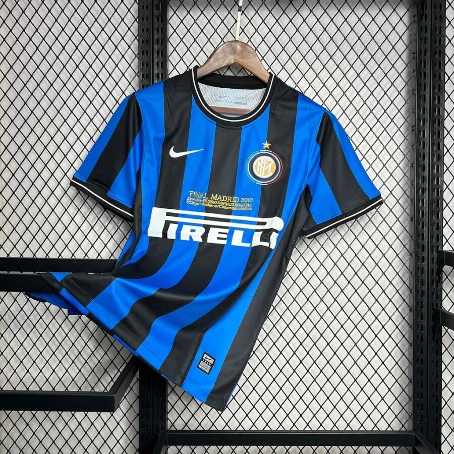 Inter Milan 2009 UCL Final Jersey