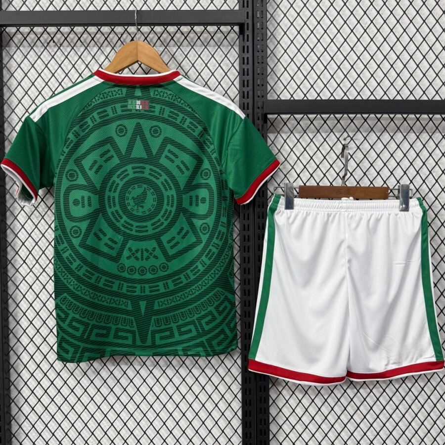 Mexico 2025/26 Home Jersey Adult