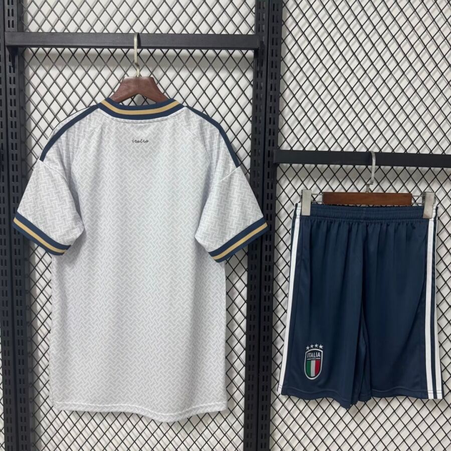 Italy Away 2026 Soccer Jersey