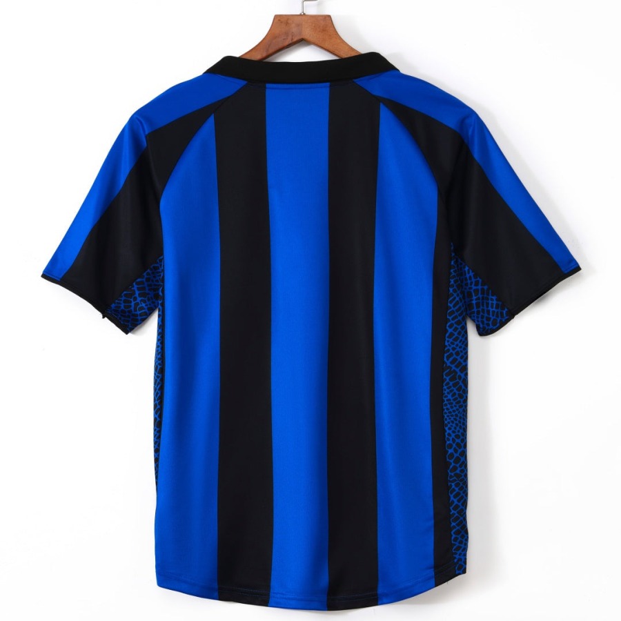 Inter Milan Home Jersey 2001-2002 Retro