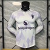 Manchester United Away Jersey 25/26 Long Sleeve