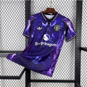 Manchester United 2025/26 Concept Jersey