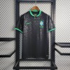 Brazil 22/23 Black Leopard Soccer Jersey