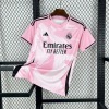 Real Madrid Pink & White Concept 2025 Soccer Jersey