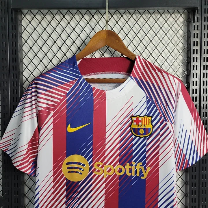 Barcelona FC Training Jersey 2023-2024