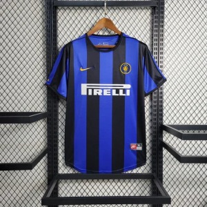 Inter Milan Retro 1999-2000 Soccer Jersey