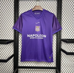 Anderlecht Home 2024/25 Jersey